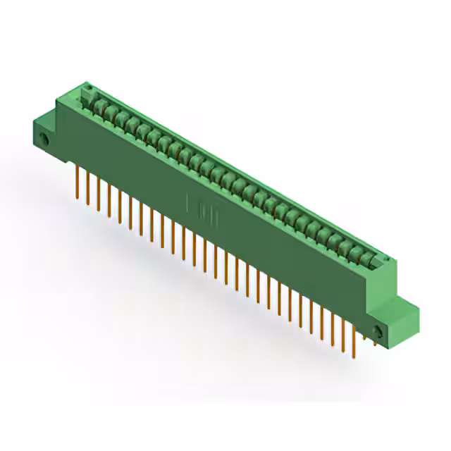 346-054-526-212 EDAC Inc.  Connecteurs de bordure